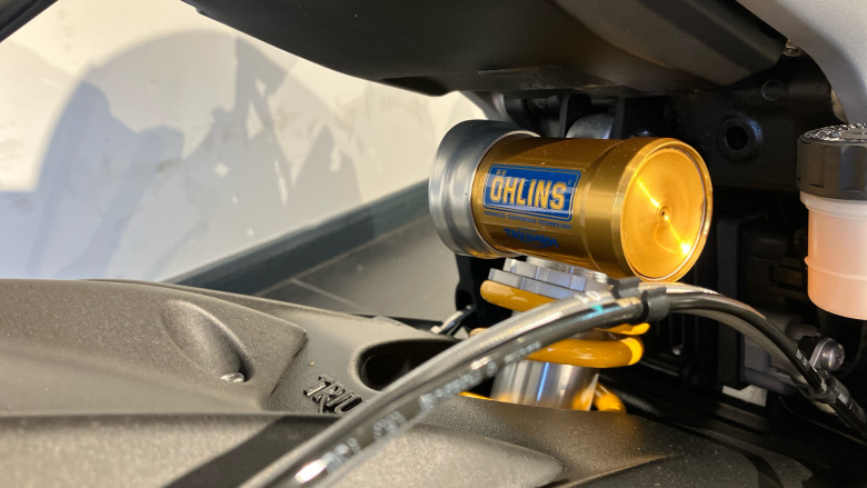 Triumph Street Triple R (23MY)